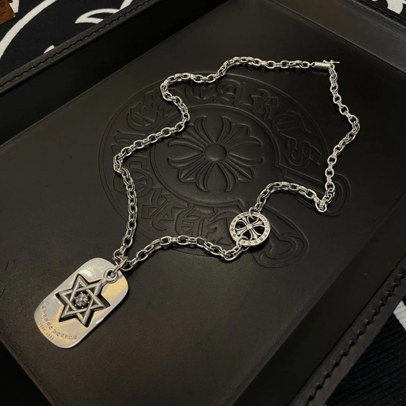 Timeless Chrxmx Hxxrts Necklaces 299688