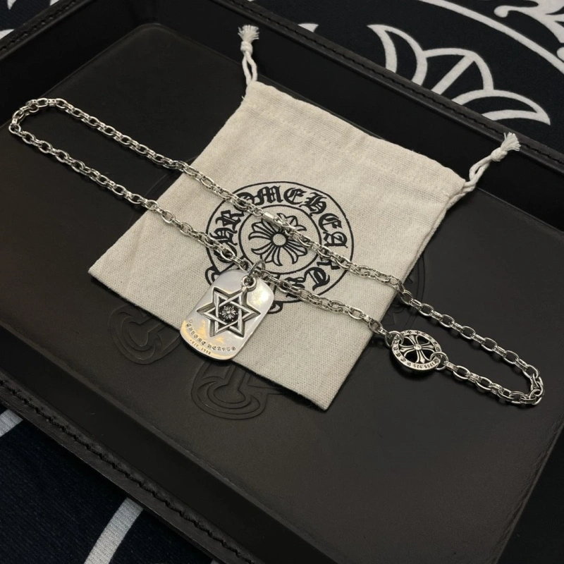 Timeless Chrxmx Hxxrts Necklaces 299688