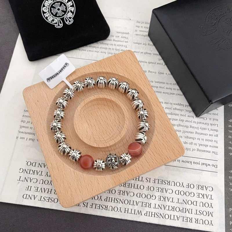 Sophisticated Chrxmx Hxxrts Bracelets 300173