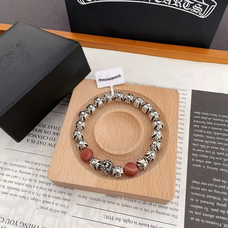 Sophisticated Chrxmx Hxxrts Bracelets 300173