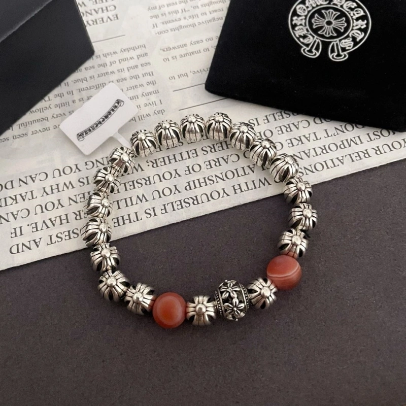 Sophisticated Chrxmx Hxxrts Bracelets 300173