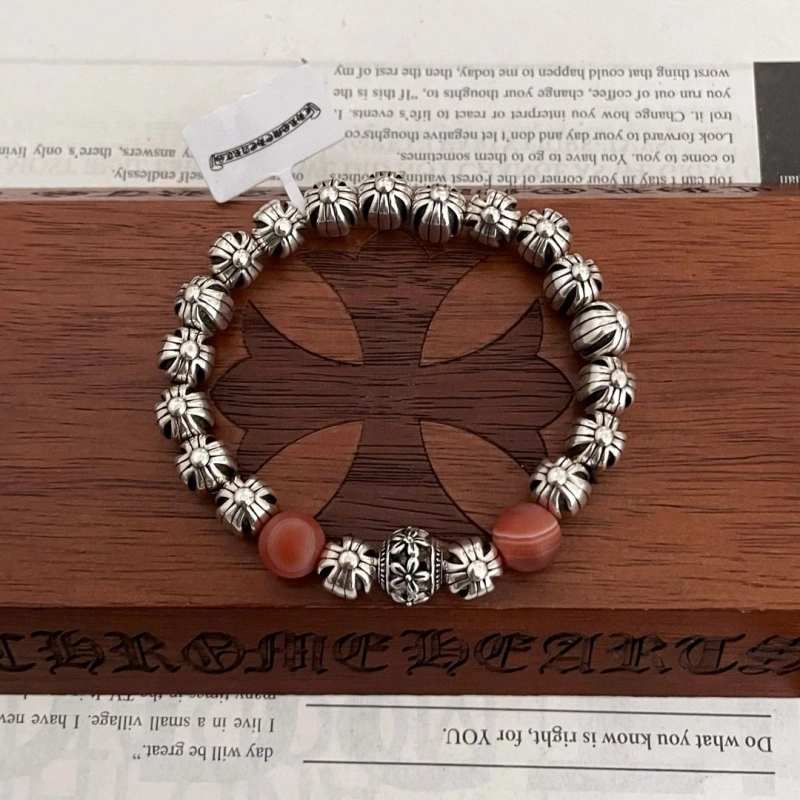 Sophisticated Chrxmx Hxxrts Bracelets 300173