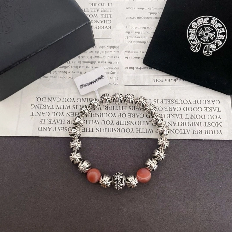 Sophisticated Chrxmx Hxxrts Bracelets 300173