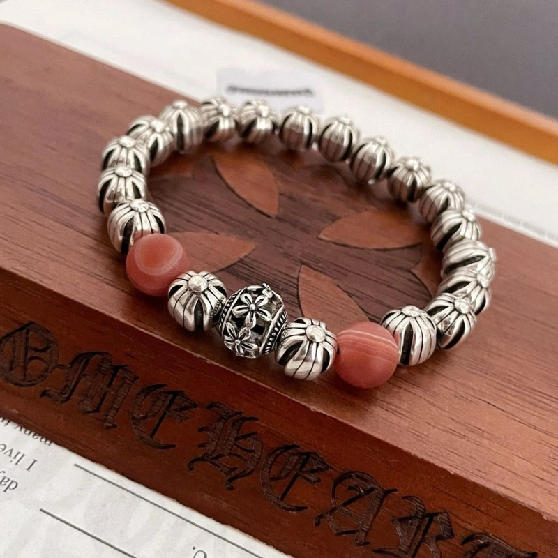 Sophisticated Chrxmx Hxxrts Bracelets 300173