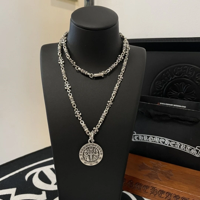 Chrxmx Hxxrts Necklaces HighQuality 299703