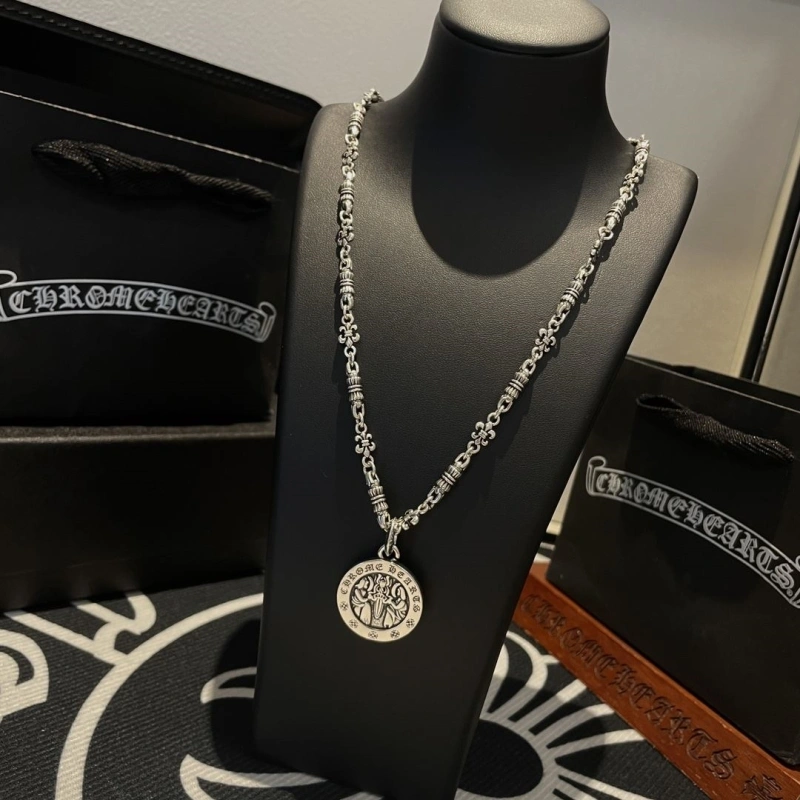 Chrxmx Hxxrts Necklaces HighQuality 299703