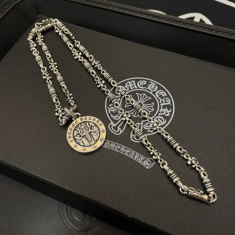 Chrxmx Hxxrts Necklaces HighQuality 299703