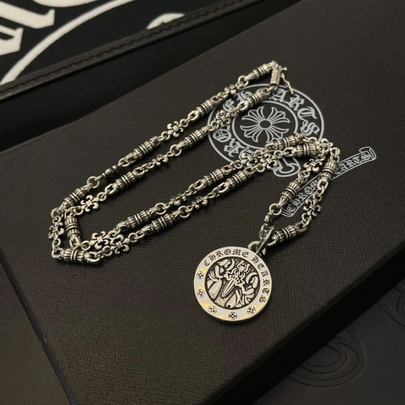 Chrxmx Hxxrts Necklaces HighQuality 299703