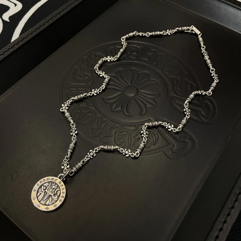 Chrxmx Hxxrts Necklaces HighQuality 299703