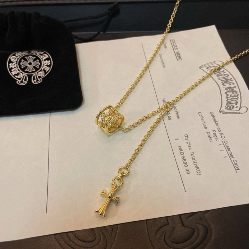 EyeCatching Chrxmx Hxxrts Necklaces 299711
