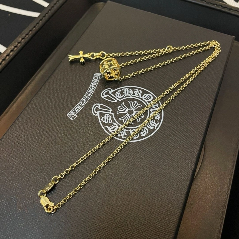 EyeCatching Chrxmx Hxxrts Necklaces 299711