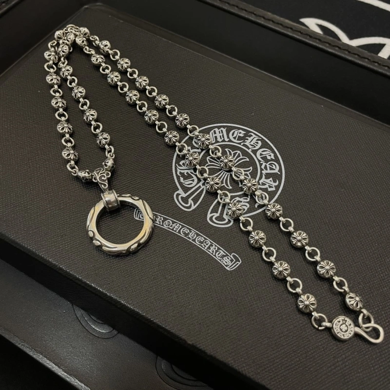 Durable Chrxmx Hxxrts Necklaces 299706