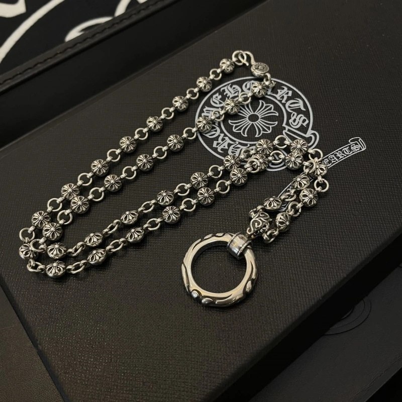 Durable Chrxmx Hxxrts Necklaces 299706