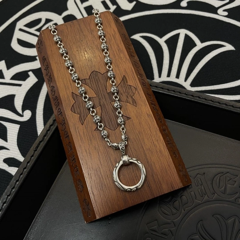 Durable Chrxmx Hxxrts Necklaces 299706