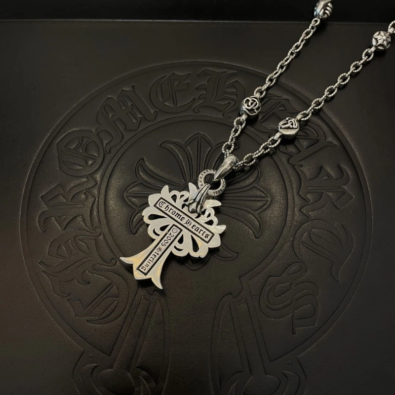 Chrxmx Hxxrts Necklaces GoAnywhere 299707