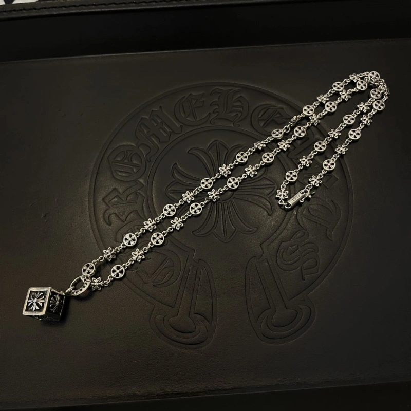 BestValue Chrxmx Hxxrts Necklaces 299704