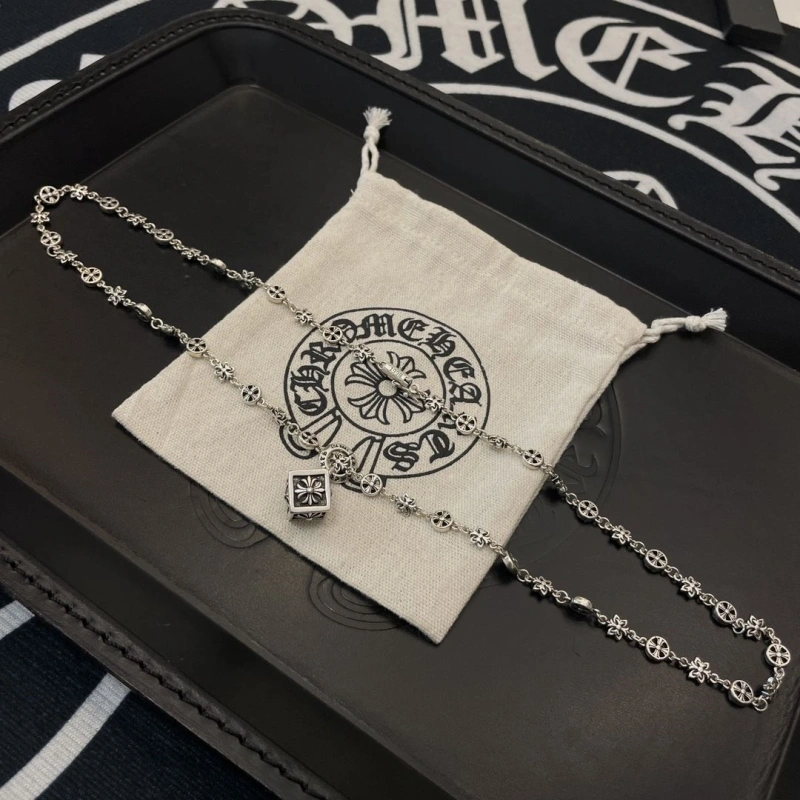 BestValue Chrxmx Hxxrts Necklaces 299704