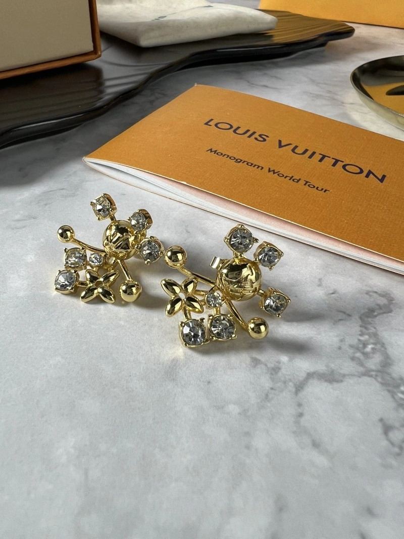 LX Earrings Compact 311032