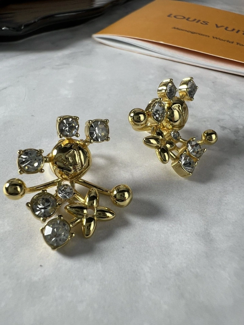 LX Earrings Compact 311032