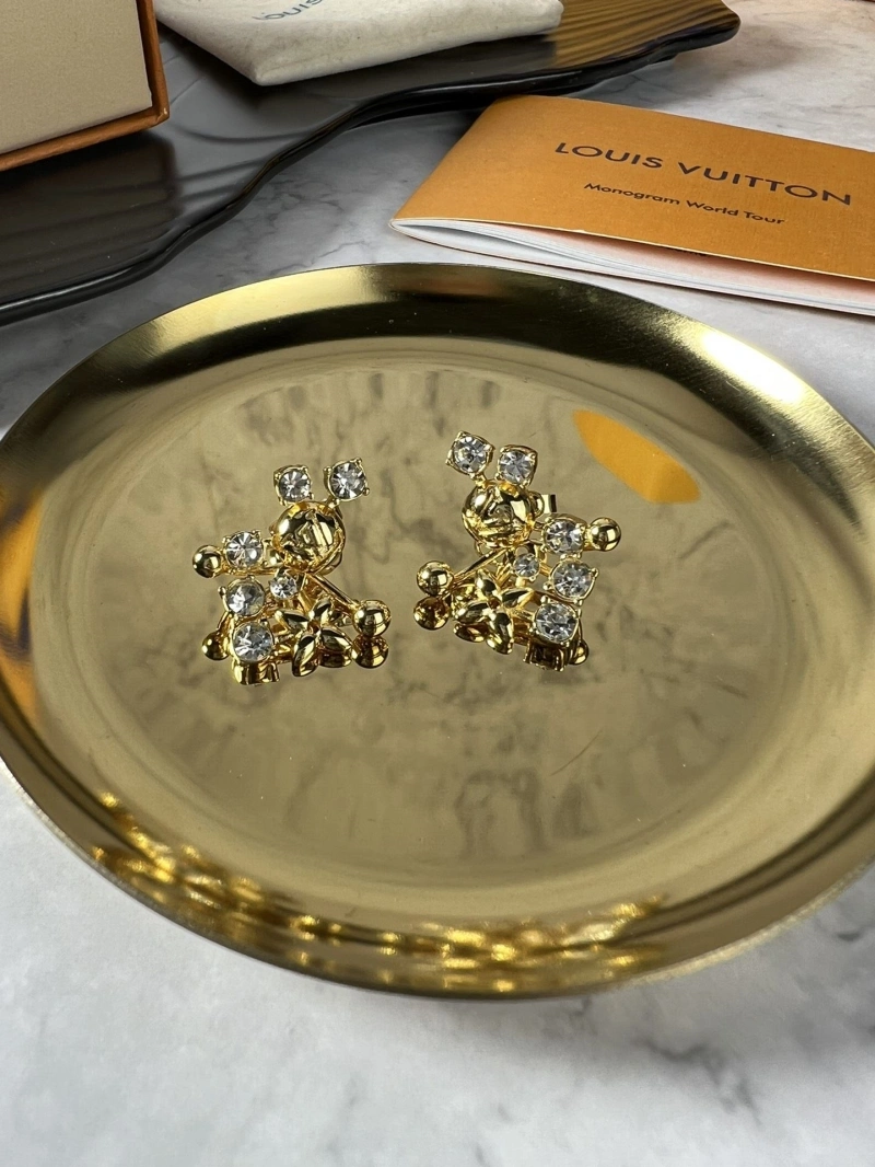 LX Earrings Compact 311032
