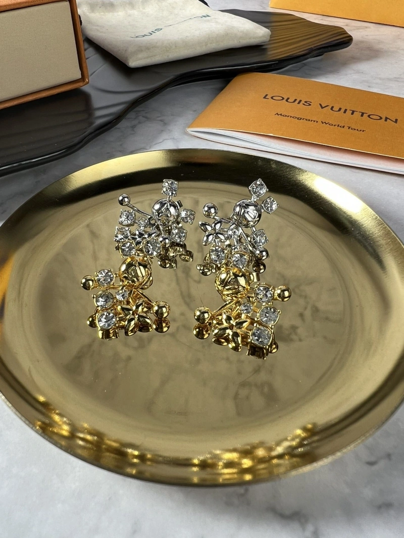 LX Earrings Compact 311032