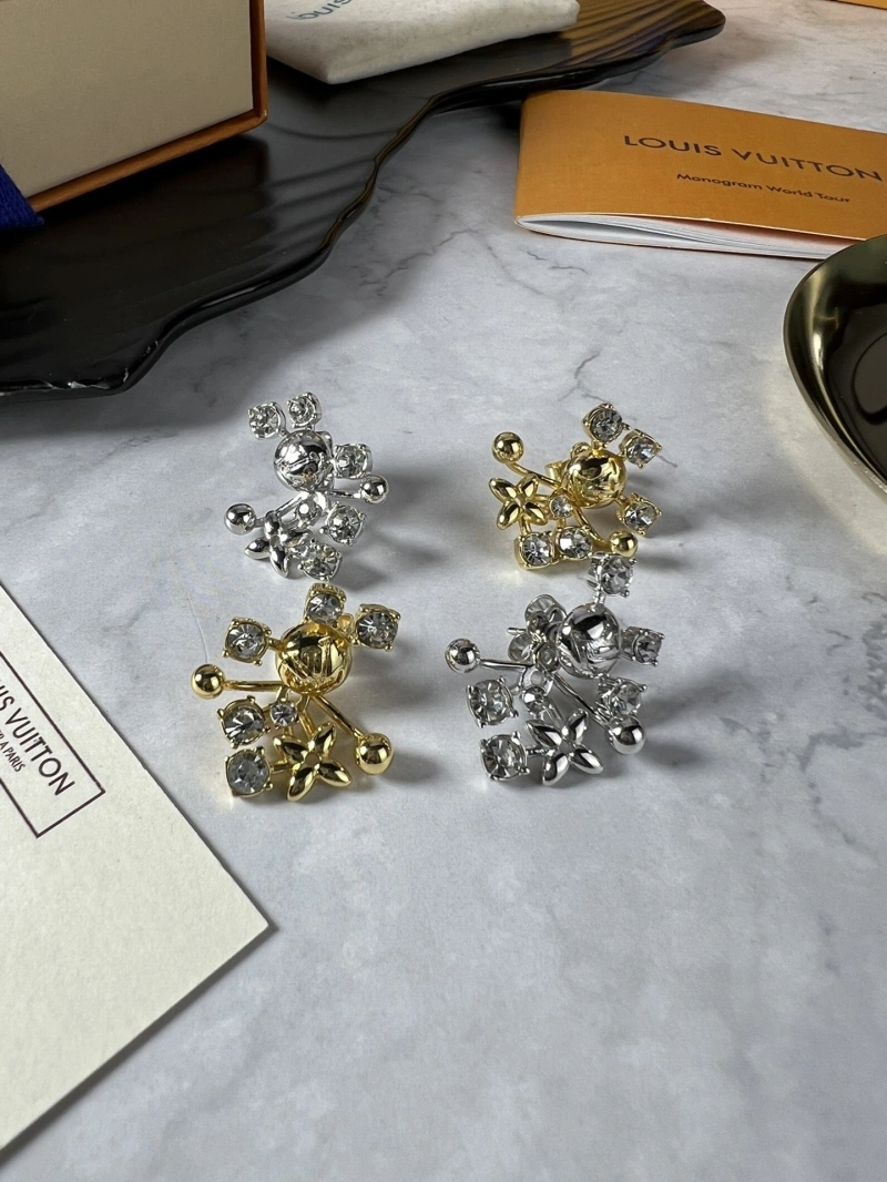LX Earrings Compact 311032
