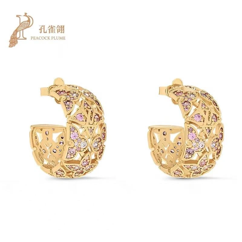 Vibrant LX Earrings 311030