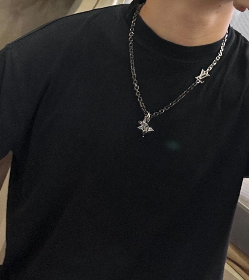 LX Necklaces Durable 310804