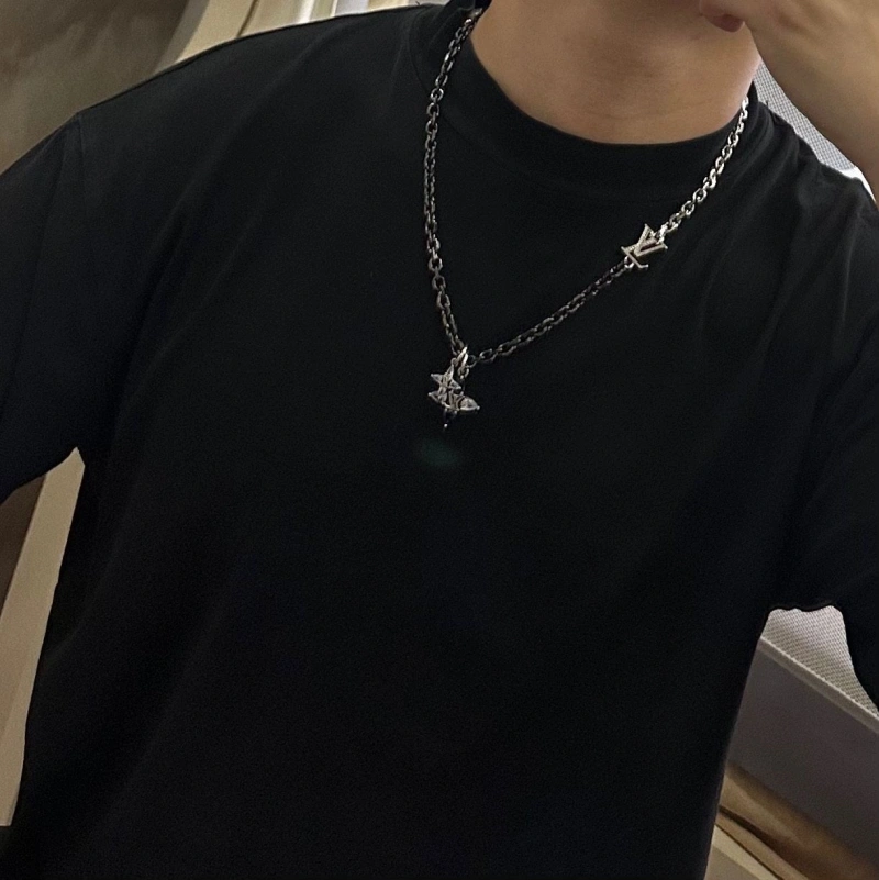 LX Necklaces Durable 310804