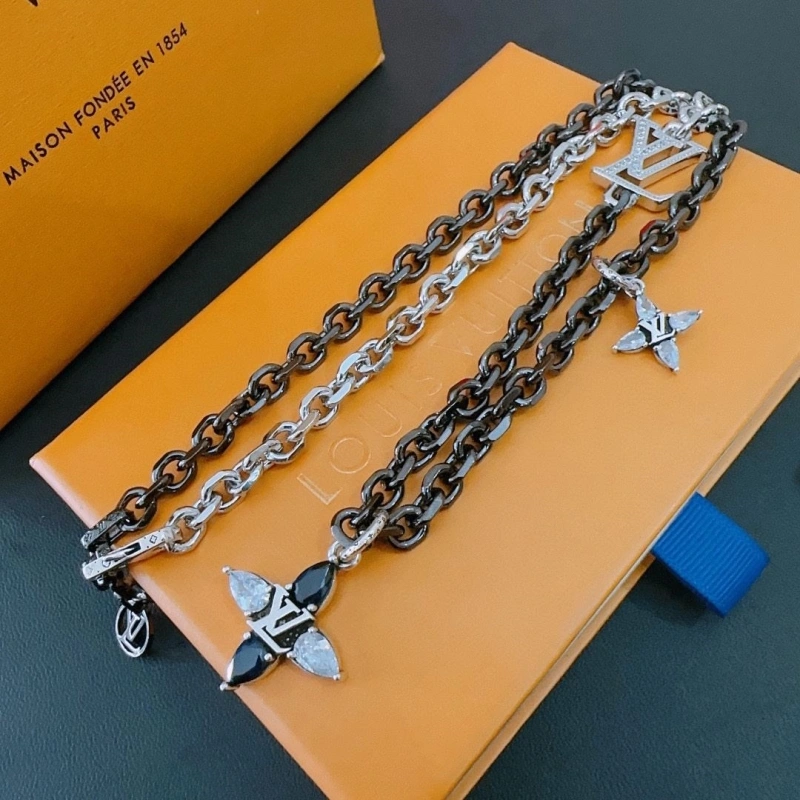 LX Necklaces Durable 310804