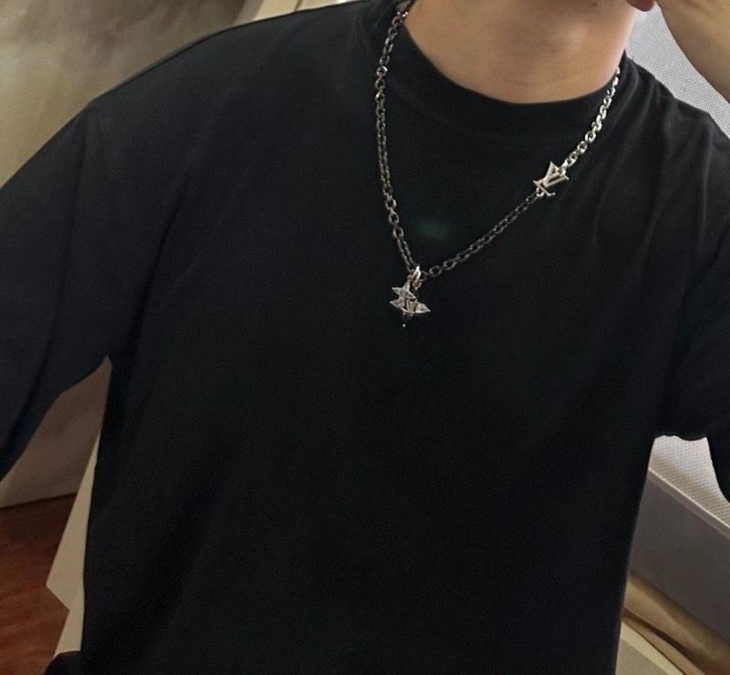 LX Necklaces Durable 310804