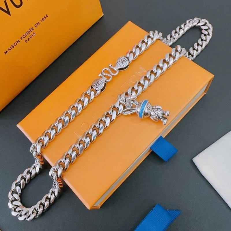 Comfortable LX Necklaces 310795