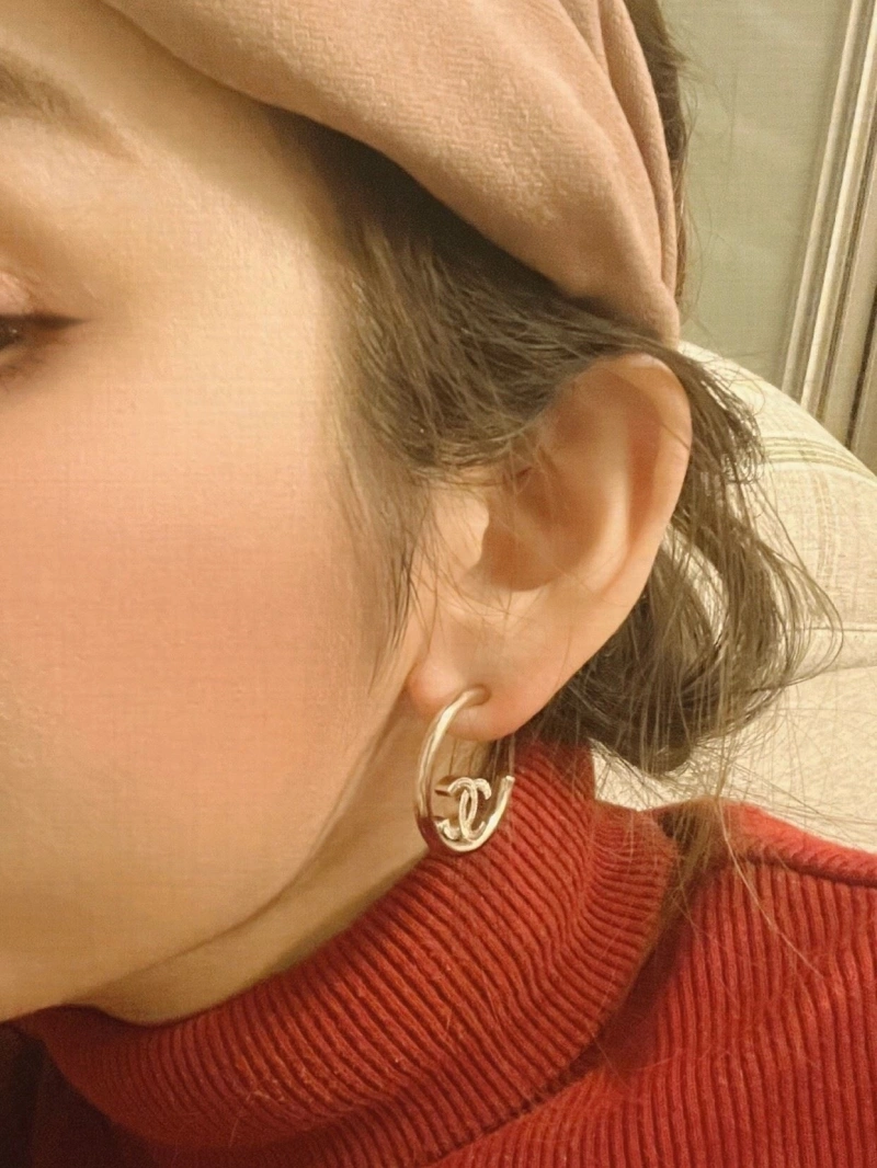 Practical Chxnxl Earrings 288975
