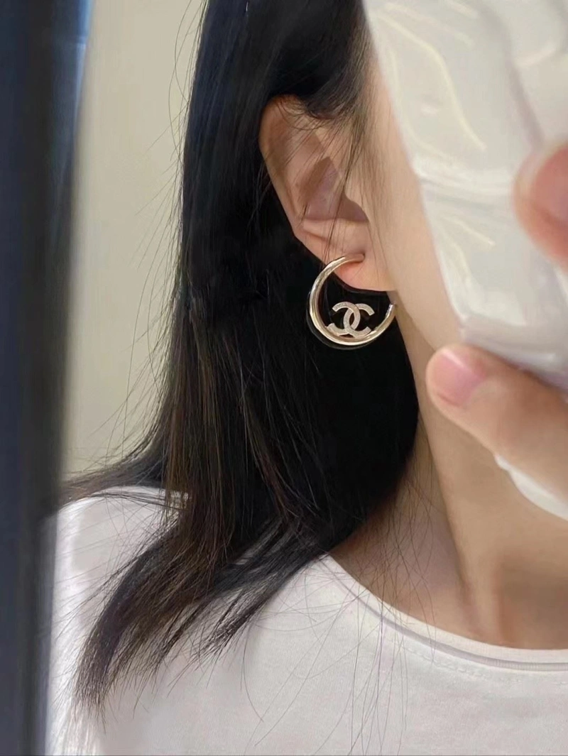 Practical Chxnxl Earrings 288975