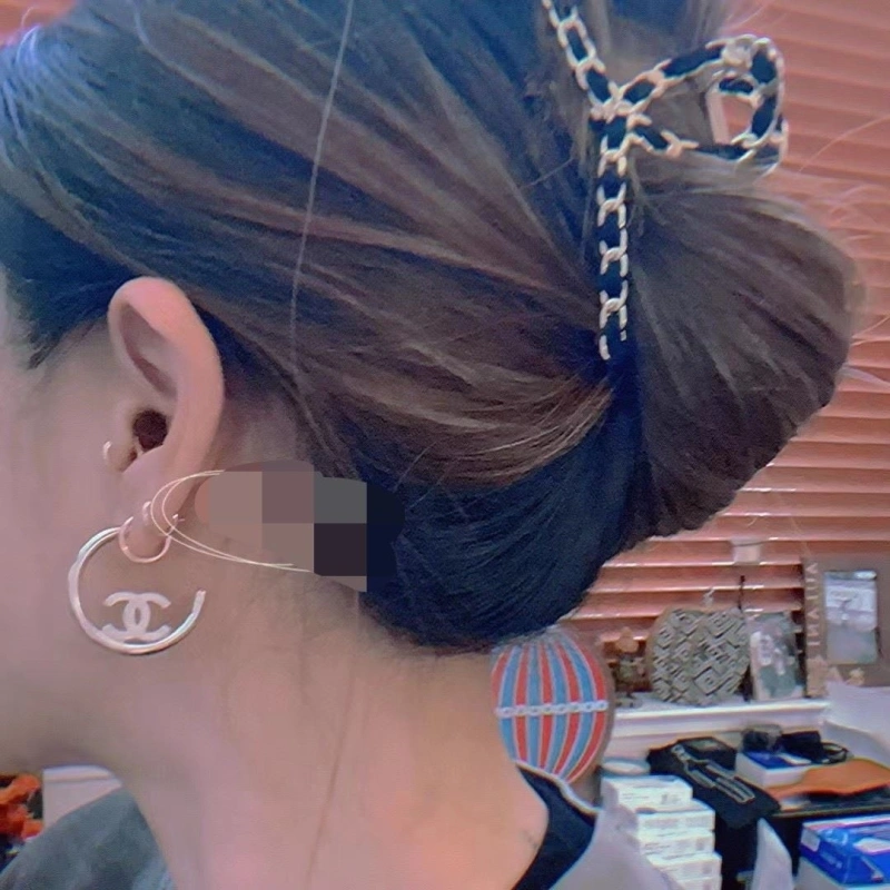 Practical Chxnxl Earrings 288975