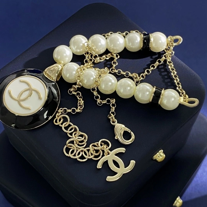 Chxnxl Necklaces Functional 288260