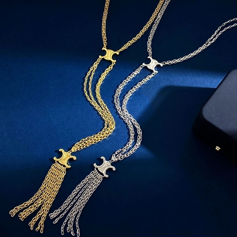 Elegant Cxlxne Necklaces 283498