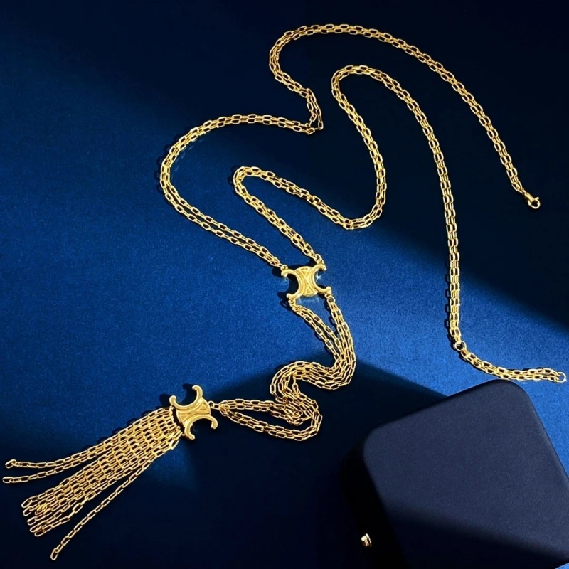 Elegant Cxlxne Necklaces 283498