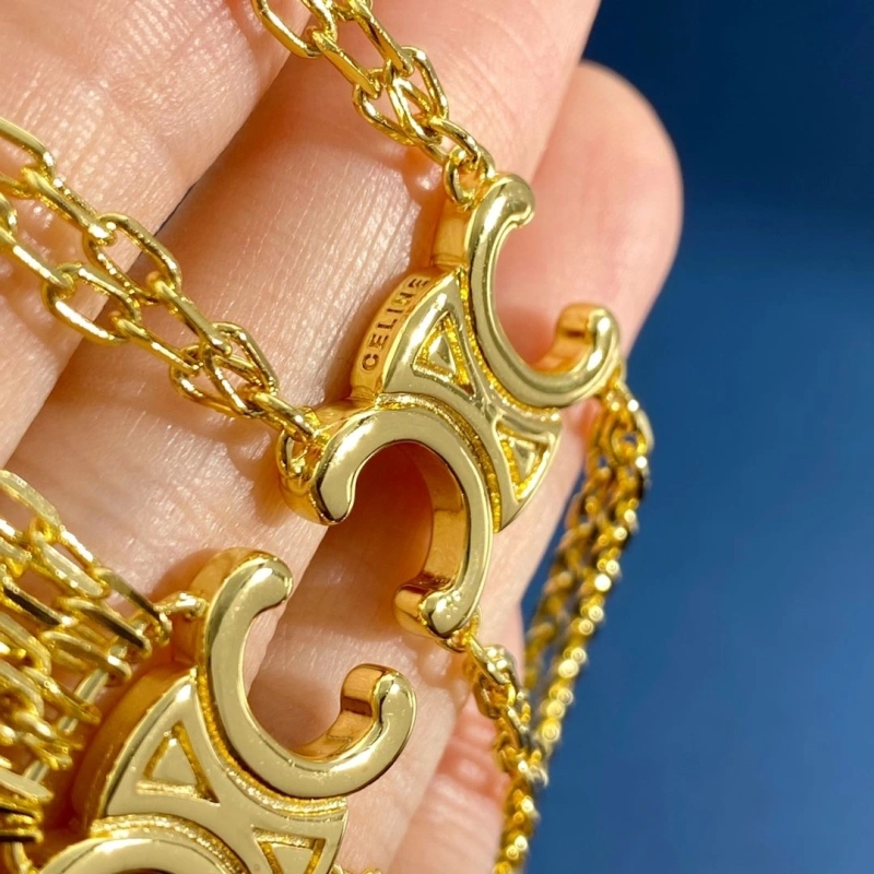 Elegant Cxlxne Necklaces 283498