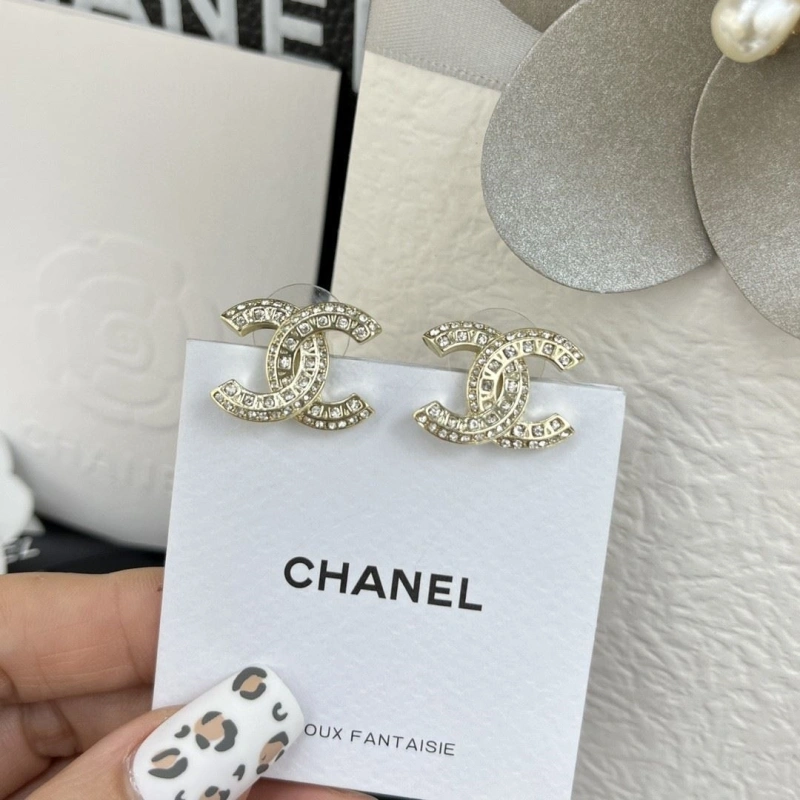 Chxnxl Earrings Fashionable 288973