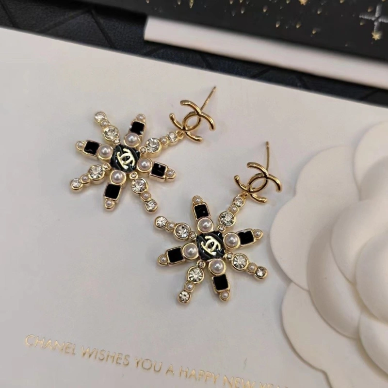 Chxnxl Earrings Flexible 288971