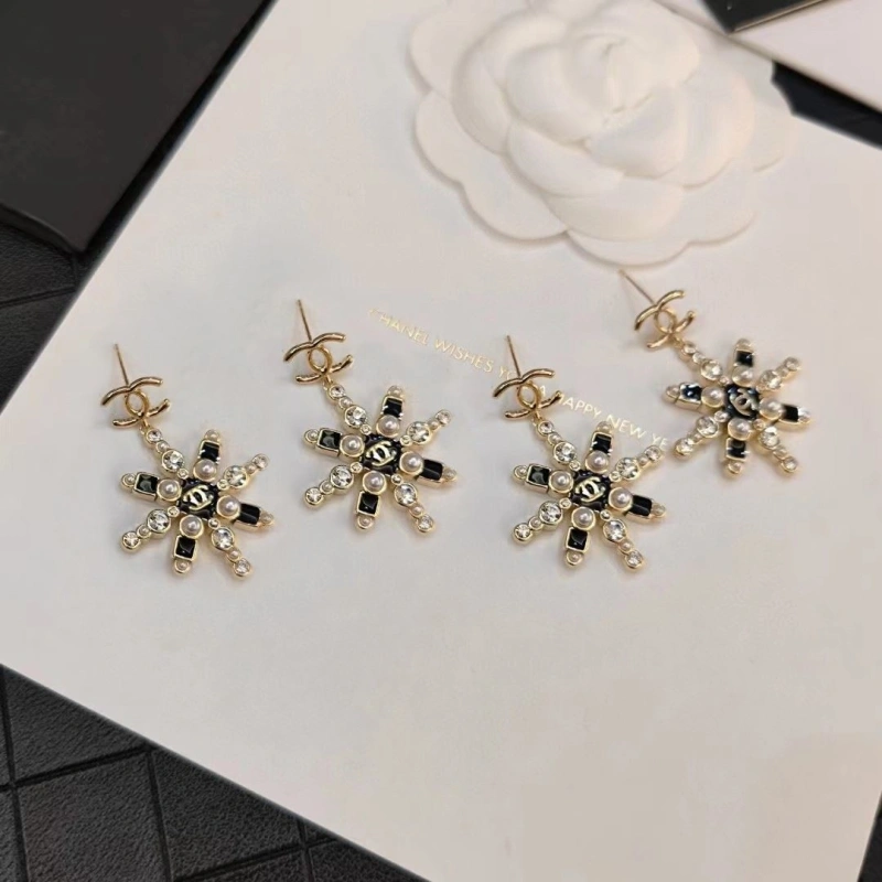 Chxnxl Earrings Flexible 288971