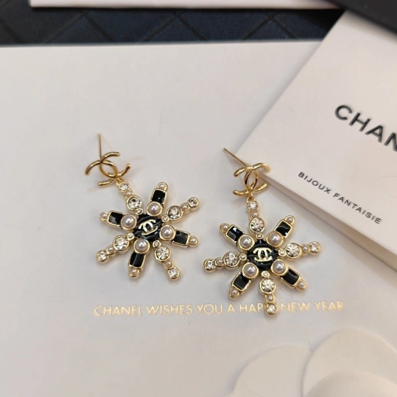 Chxnxl Earrings Flexible 288971