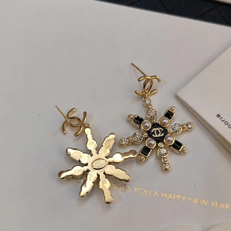 Chxnxl Earrings Flexible 288971