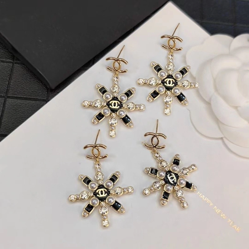 Chxnxl Earrings Flexible 288971