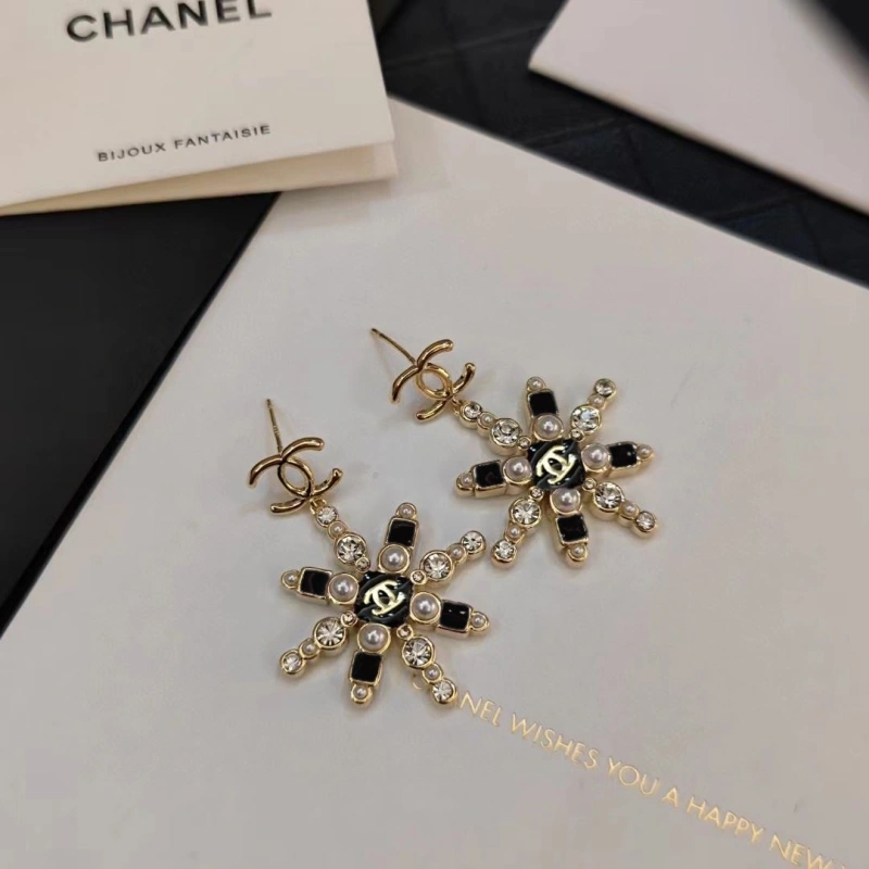 Chxnxl Earrings Flexible 288971