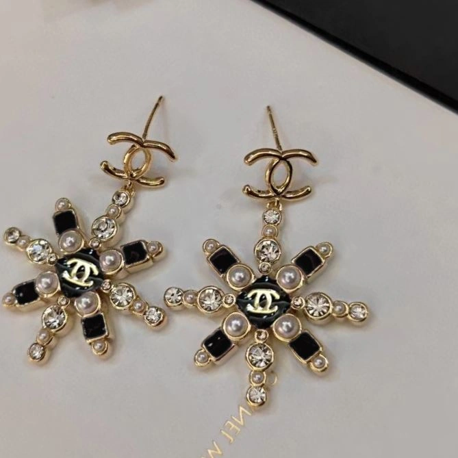 Chxnxl Earrings Flexible 288971