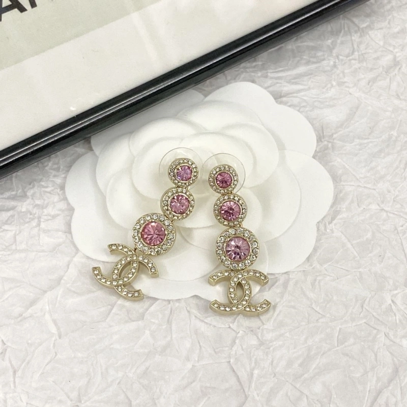 Trendy Chxnxl Earrings 288974