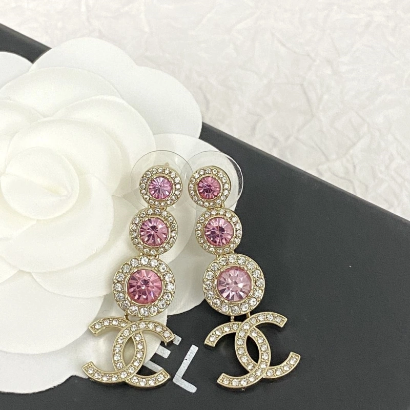 Trendy Chxnxl Earrings 288974