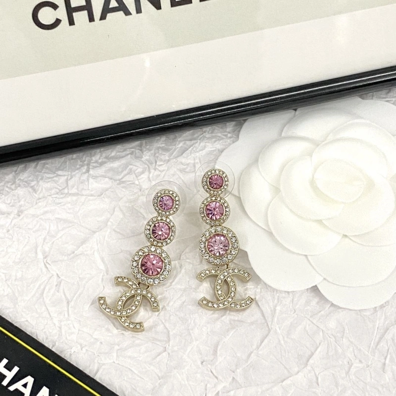 Trendy Chxnxl Earrings 288974